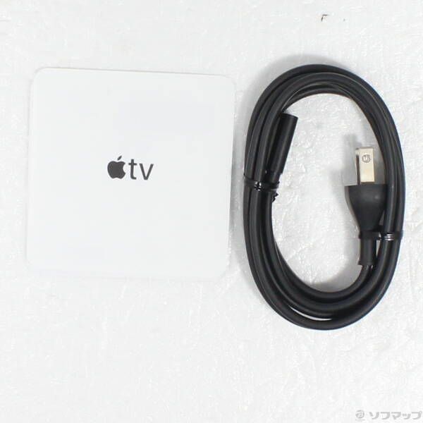 Apple TV 4K 64GB 第2世代 MXH02J/A 美品】Apple TV 4K 64GB 第2世代 MXH02J/A - メルカリ