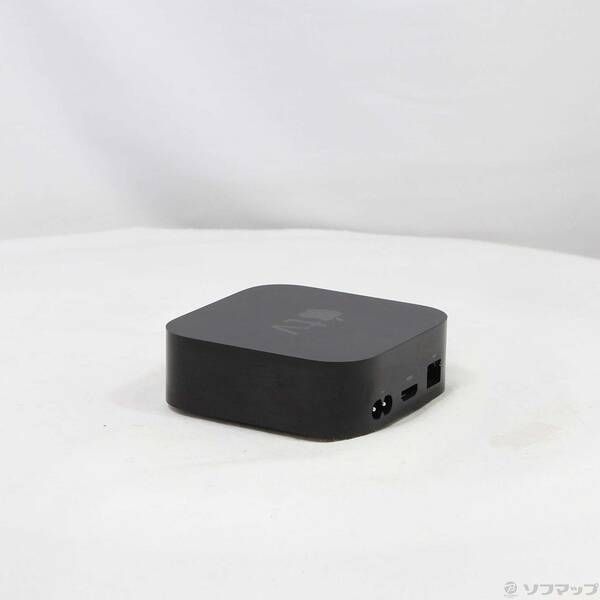 中古品〕 Apple TV 4K 第2世代 64GB MXH02J／A【377】 - メルカリ
