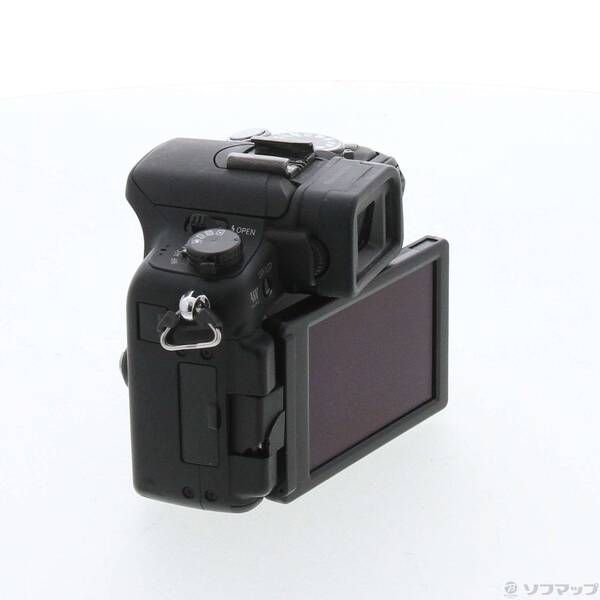 中古品〕 LUMIX DMC-G2-K ボディ (コンフォートブラック)(1210万画素