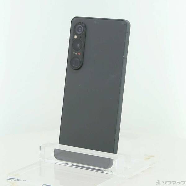 中古品〕 Xperia 1 VI 512GB カーキグリーン XQ-EC44 G2JPCX0 SIM