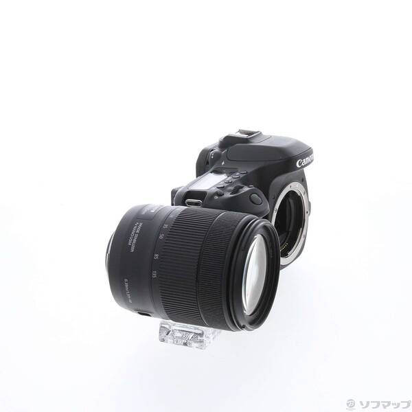 中古品〕 EOS 80D EF-S18-135 IS USM レンズキット【276】 - メルカリ