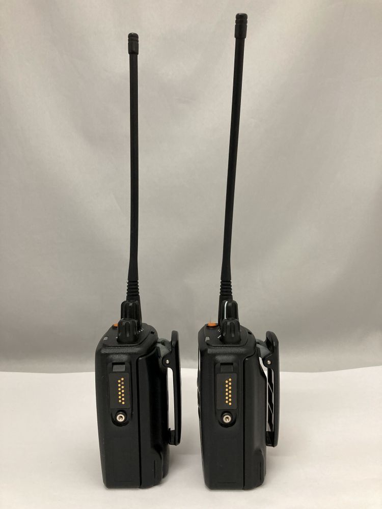 □中古□送料無料□2台セット□モトローラ GDR4800 デジタル簡易無線