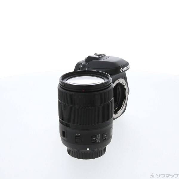 中古品〕 EOS 80D EF-S18-135 IS USM レンズキット【276】 - メルカリ