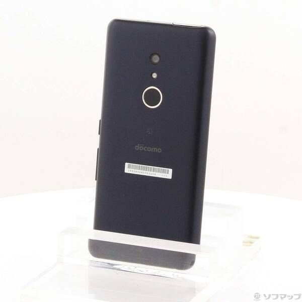 中古品〕 arrows Be4 Plus 64GB ブラック F-41B docomoロック解除SIM