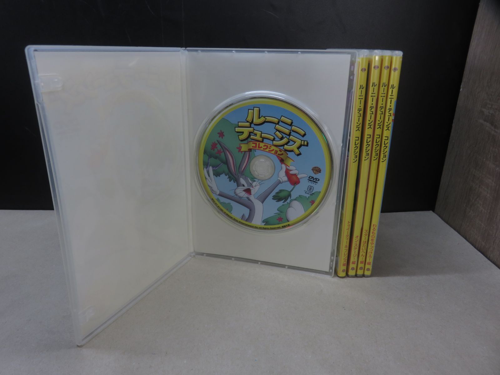 DVD】《5点セット》ルーニー・テューンズ コレクション 『いろいろな