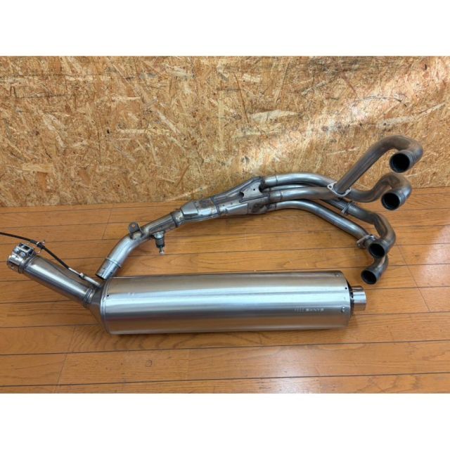 75683 中古 HONDA ホンダ CB1300SF SB SC54 純正マフラー エキパイ