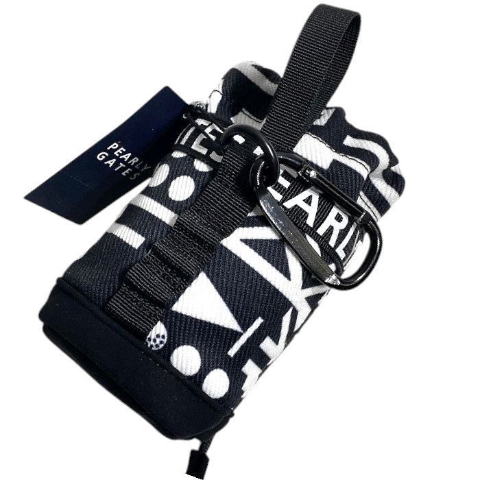 PEARLY GATES パーリーゲイツ ゴルフ モダンナバホ柄 チョークバッグ