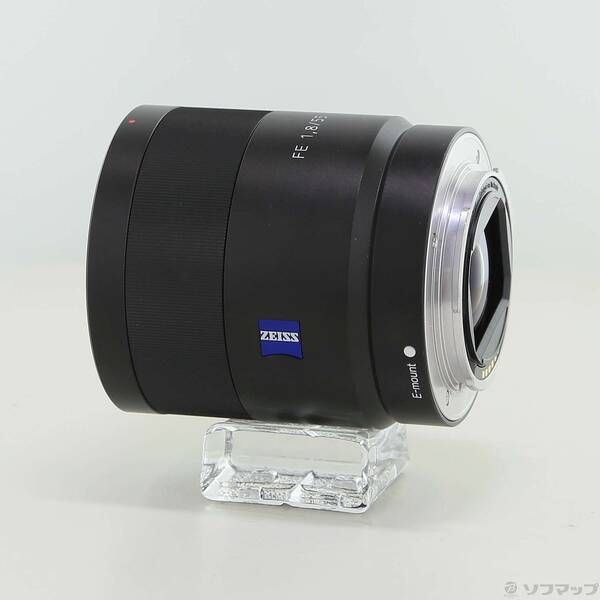 中古品〕 Sonnar T FE 55mm F1.8 ZA SEL55F18Z (Eレンズ)【262