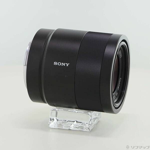 中古品〕 Sonnar T FE 55mm F1.8 ZA SEL55F18Z (Eレンズ)【262