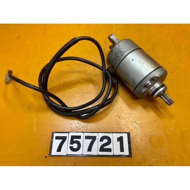 75721 中古 HONDA ホンダ フォルツァ MF08 セルモーター - メルカリ