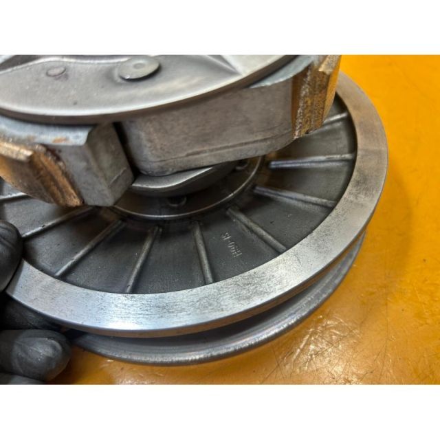 75732 中古 SUZUKI スズキ スカイウェイブ250 CJ44A クラッチ プーリー