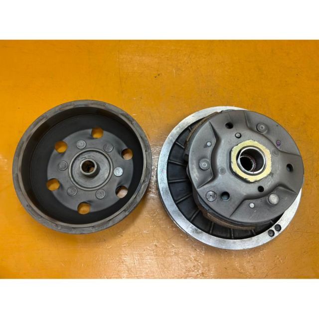 75732 中古 SUZUKI スズキ スカイウェイブ250 CJ44A クラッチ プーリー