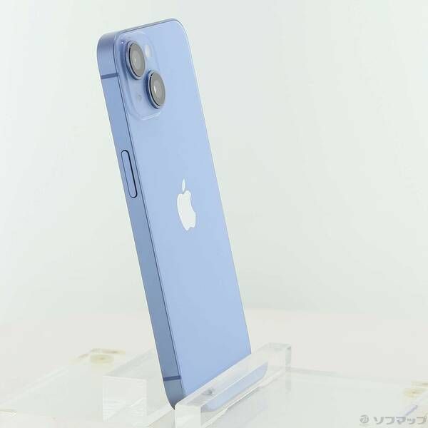 【中古美品現状】Apple iPhone14 128GB ブルー 85% Refurbished iPhone 14 Plus 128GB - Blue (Unlocked) - Education - Apple