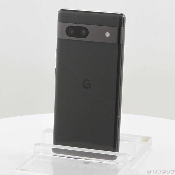 Google Google Pixel 7a チャコール 128GB SIMフリー Pixel 7a