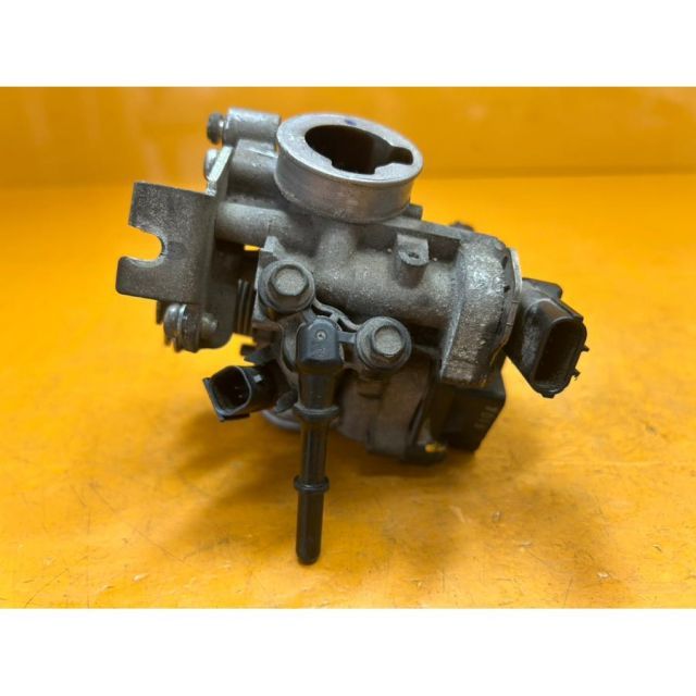 75742 中古 HONDA ホンダ スーパーカブAA01？AA04？スロットルボディ