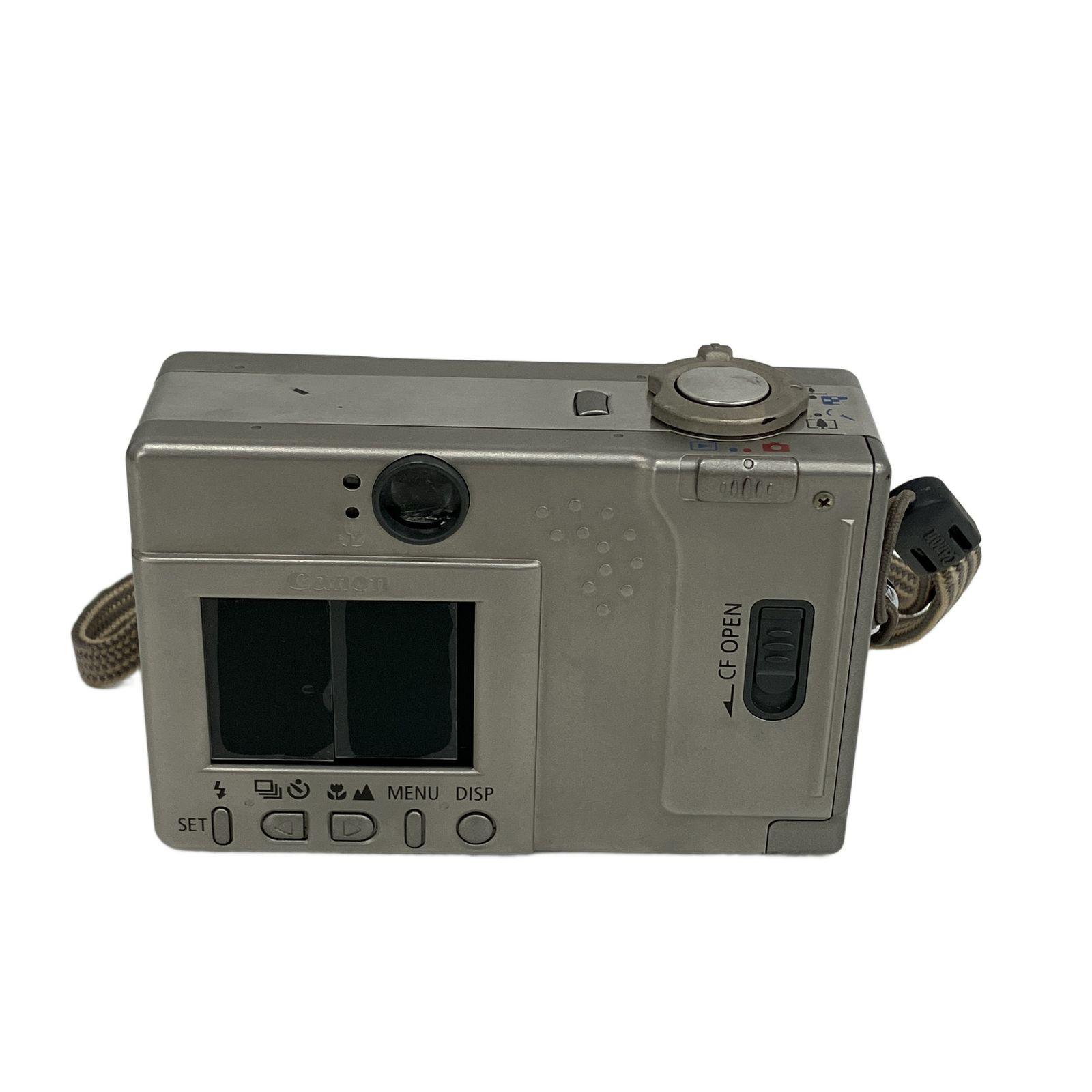 Canon PC1001 IXY DIGITAL コンパクトデジタルカメラ キャノン