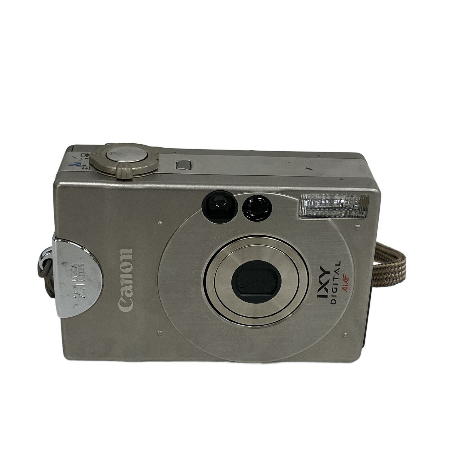 Canon PC1001 IXY DIGITAL コンパクトデジタルカメラ キャノン