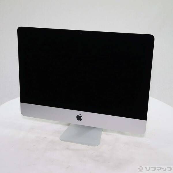 中古品〕 iMac 21.5-inch Mid-2017 MNDY2J／A Core_i5 3GHz 8GB HDD1TB