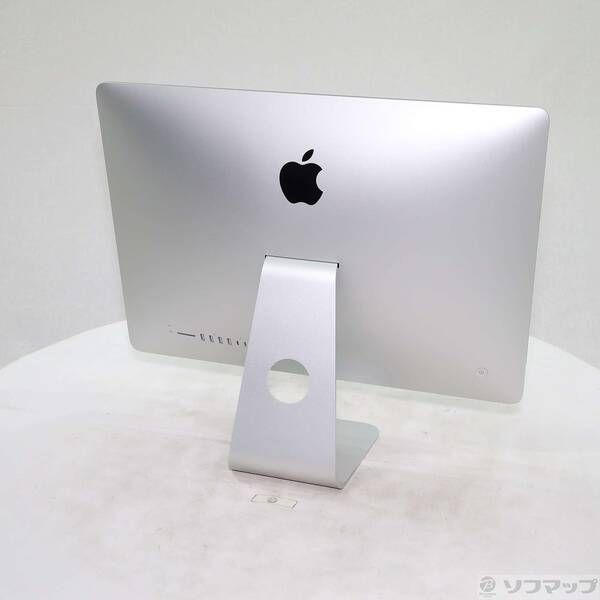 中古品〕 iMac 21.5-inch Mid-2017 MNDY2J／A Core_i5 3GHz 8GB HDD1TB