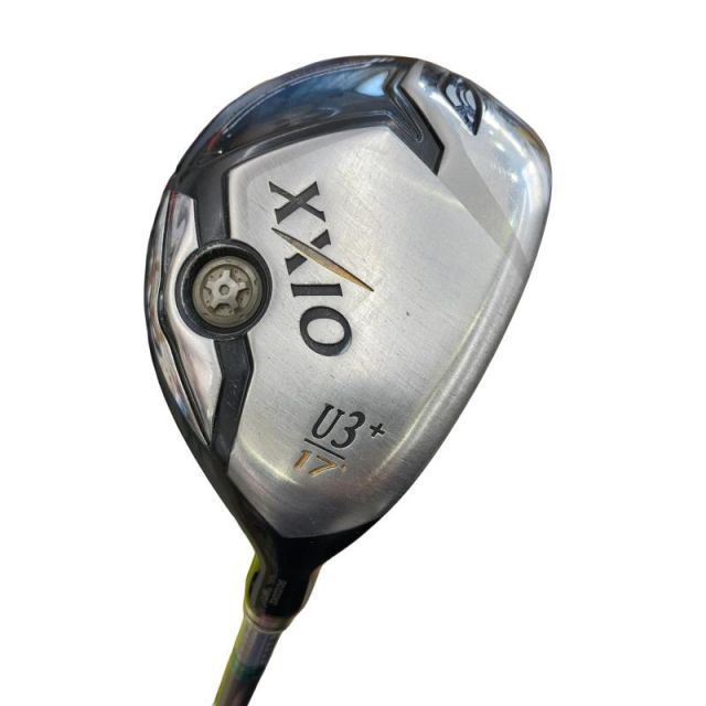 中古】 ダンロップ XXIO(2012) U3+ ユーティリティ UT XXIO MP700