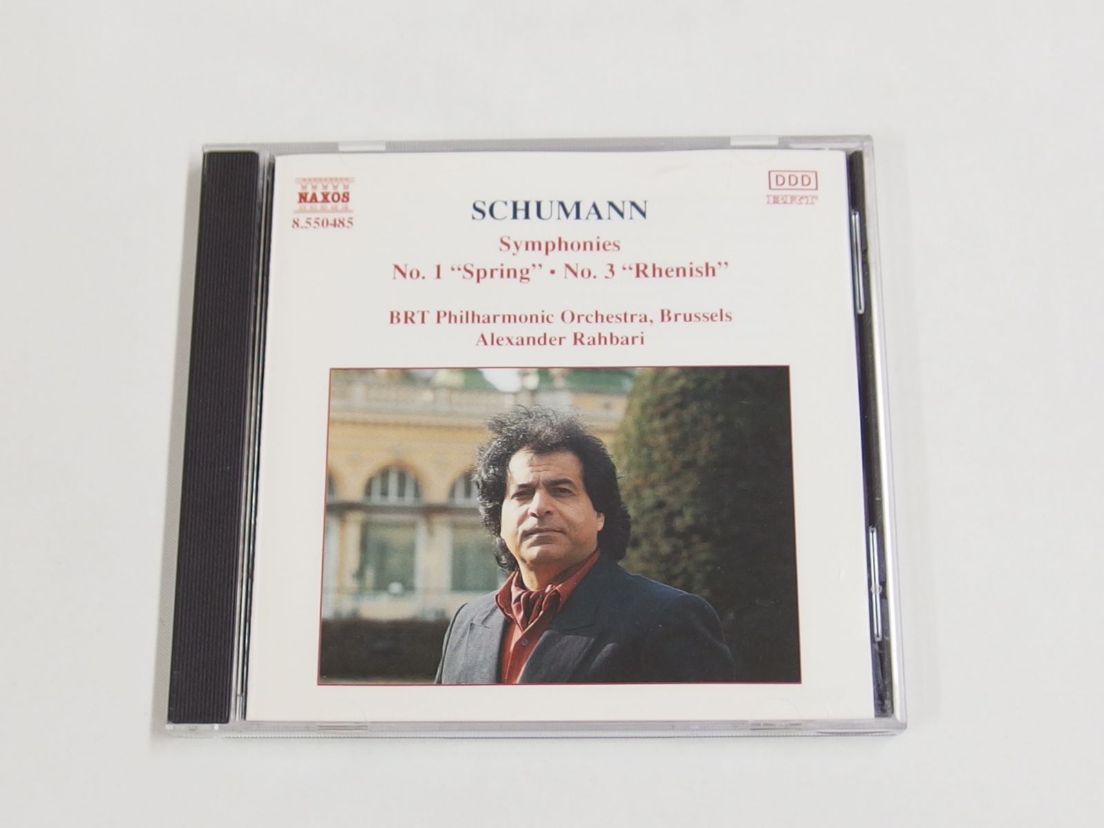 【中古】「非常に良い」［CD］Schumann:Sym Nos 1 & 3 CD / SCHUMANN:Symphonies Nos.1 and 3 / 中古 - メルカリ