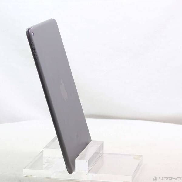 中古品〕 iPad mini 第5世代 64GB スペースグレイ MUQW2J／A Wi-Fi