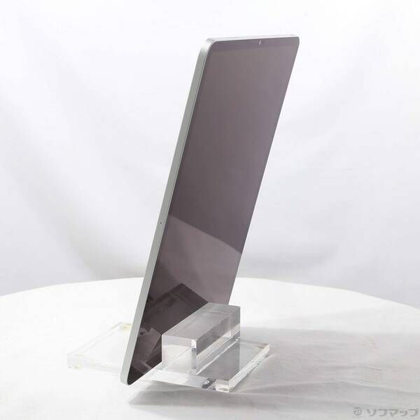 中古品〕 iPad Pro 12.9インチ 第5世代 128GB シルバー MHNG3J／A Wi