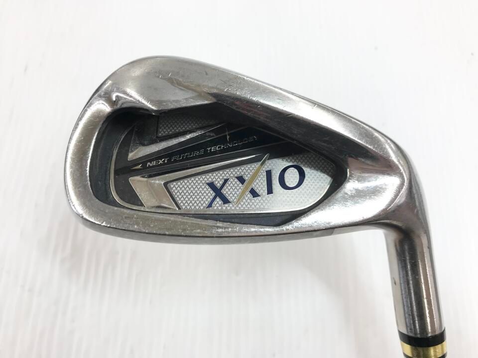ダンロップ XXIO 7 MP700 Rフレックス アイアンセット 中古【最短即日