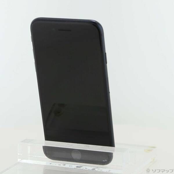 中古品〕 iPhone SE 第3世代 64GB ミッドナイト MMYC3J／A SIMフリー