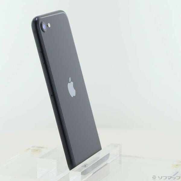 【中古】iPhone SE 第3世代 ミッドナイト 64GB 中古】Apple docomo 【SIMフリー】 iPhone SE（第3世代） 64GB