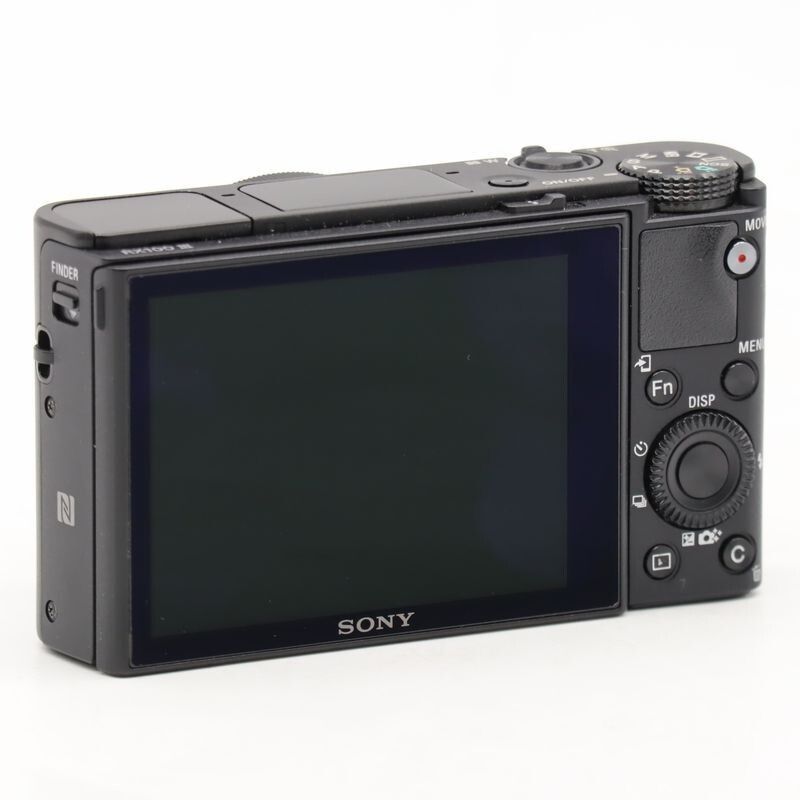 SONY ソニー コンパクトデジタルカメラ Cyber-shot RX100III ブラック
