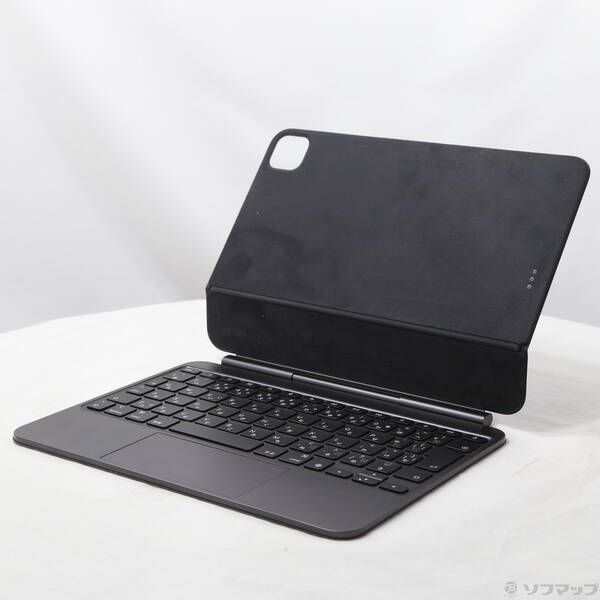 中古品〕 11インチiPad Pro M4用Magic Keyboard - 日本語 - ブラック