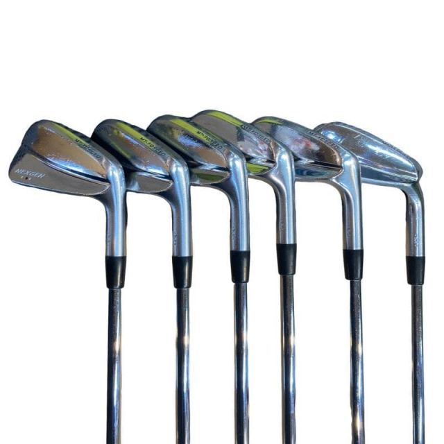 ネクスジェン MT FORGEDマッスルバックアイアン6本セット フレックスS