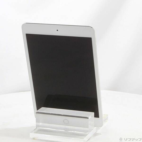中古品〕 iPad mini 4 64GB シルバー MK9H2J／A Wi-Fi【258】 - メルカリ