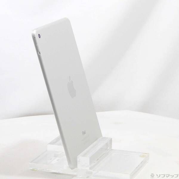 中古品〕 iPad mini 4 64GB シルバー MK9H2J／A Wi-Fi【258】 - メルカリ