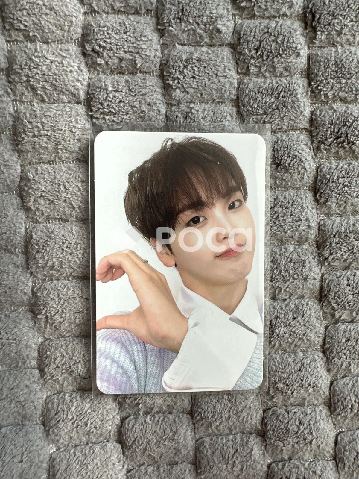 CRAVITY ヒョンジュン 2023 CRAVITY FAN-CON Dear My LUVITY トレカ