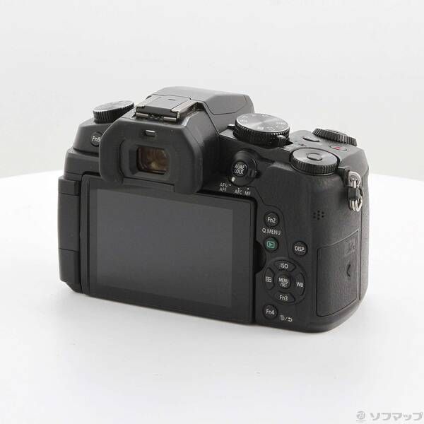 中古品〕 LUMIX DMC-G8 ボディ ブラック (1600万画素)【305】 - メルカリ