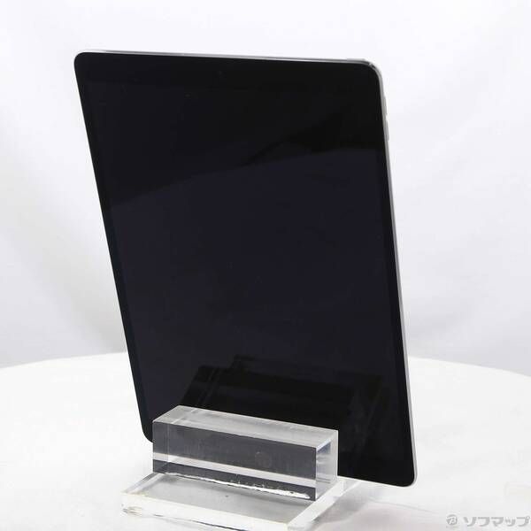 中古品〕 iPad Pro 10.5インチ 64GB スペースグレイ MQDT2J／A Wi-Fi