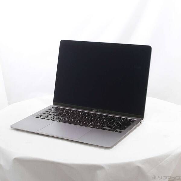 中古品〕 MacBook Air 13.3-inch Early-2020 MWTJ2J／A Core_i3 1.1GHz
