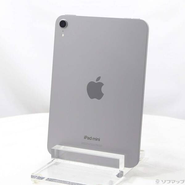中古品〕 iPad mini(A17 Pro) 128GB スペースグレイ MXN63J／A Wi-Fi