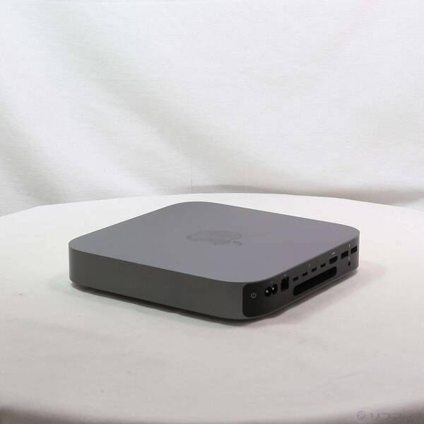 中古品〕 Mac mini Late-2018 MRTT2J／A Core_i7 3.2GHz 16GB SSD512GB