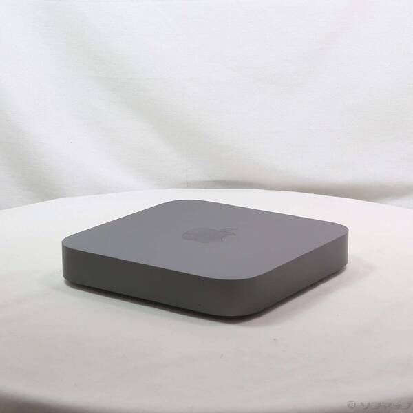 中古品〕 Mac mini Late-2018 MRTT2J／A Core_i7 3.2GHz 16GB SSD512GB