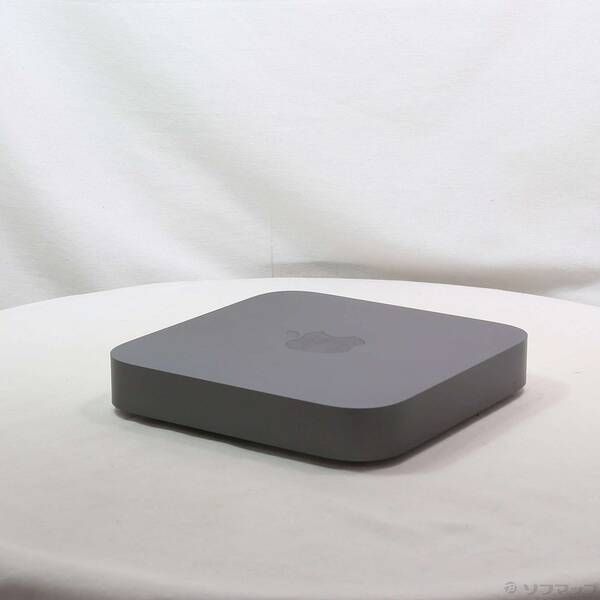 中古品〕 Mac mini Late-2018 MRTT2J／A Core_i7 3.2GHz 16GB SSD512GB