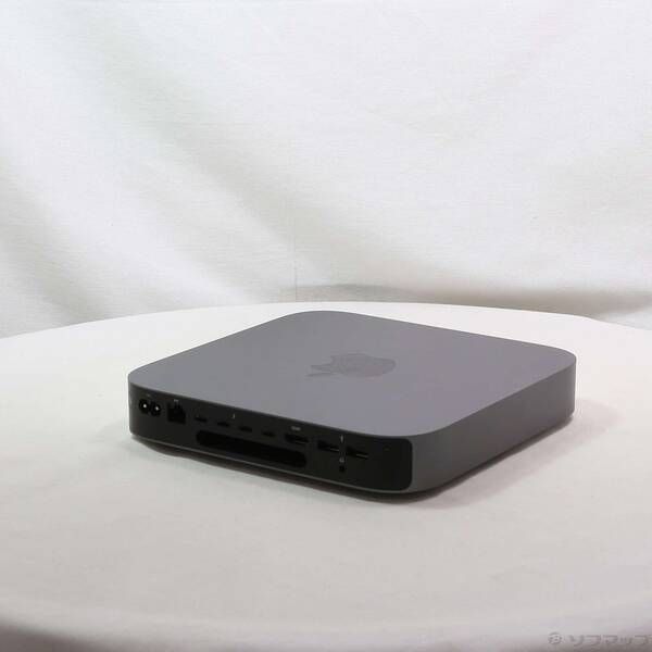 中古品〕 Mac mini Late-2018 MRTT2J／A Core_i7 3.2GHz 16GB SSD512GB