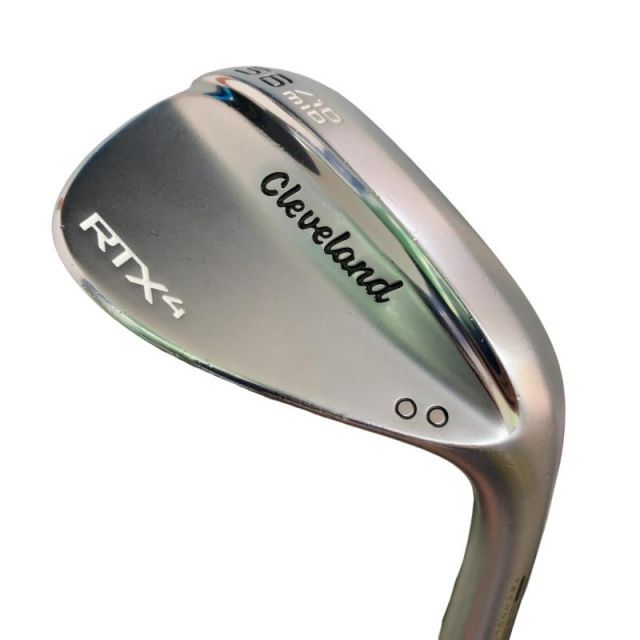 中古】 クリーブランド Cleveland RTX-4 ツアーサテン 56°/10° MID
