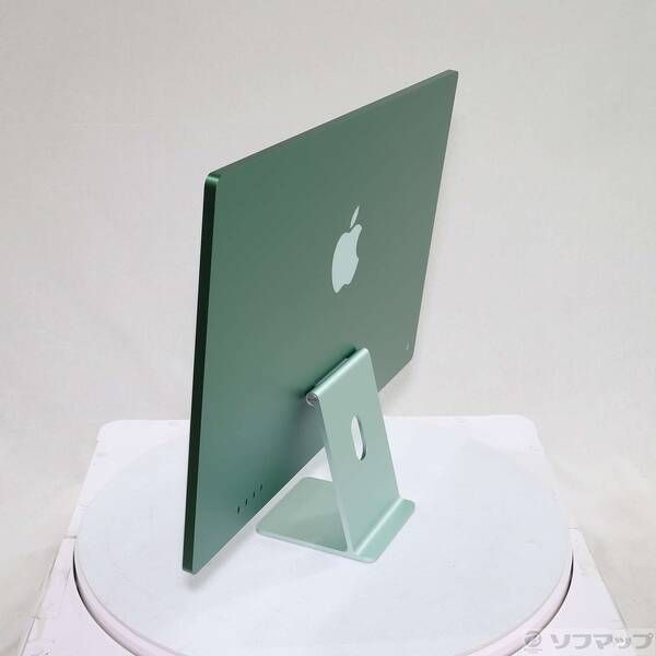 展示品〕 iMac 24-inch Late-2024 MWUY3J／A Apple M4 10コアCPU_10