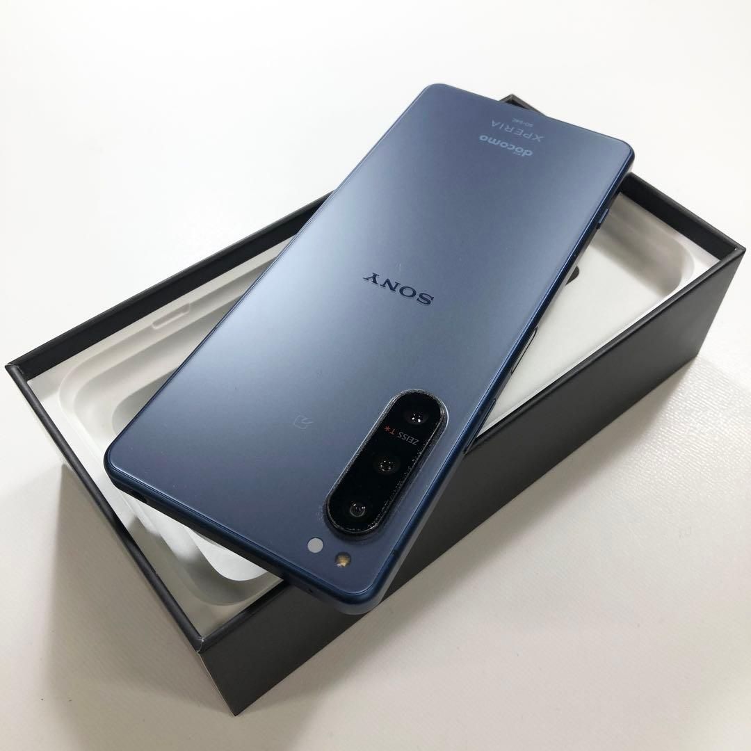 新品同様】Xperia 5 IV 128GB｜SIMフリー ｜SO-54C - メルカリ