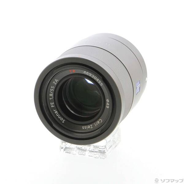 中古品〕 Sonnar T FE 55mm F1.8 ZA SEL55F18Z (Eレンズ)【269