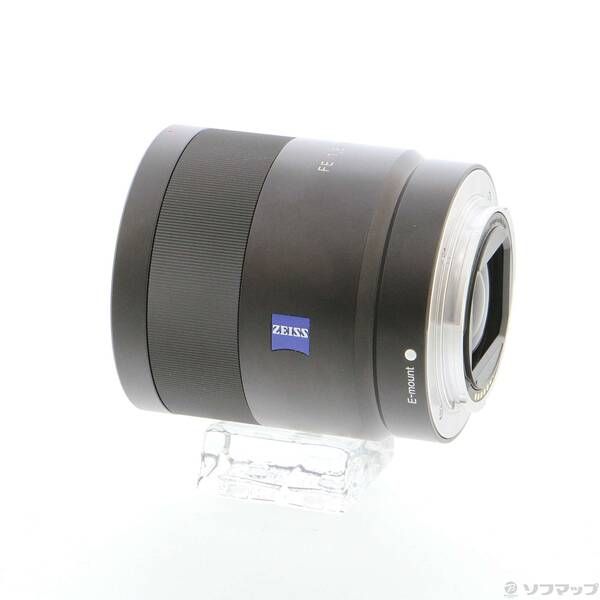 中古品〕 Sonnar T FE 55mm F1.8 ZA SEL55F18Z (Eレンズ)【269
