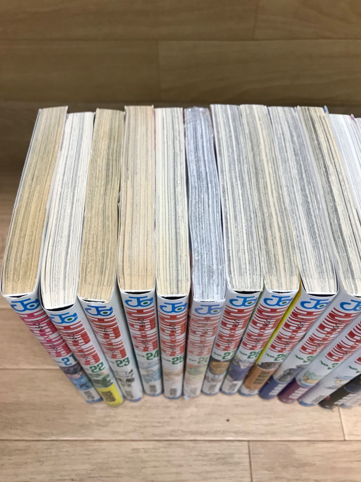 ☆①【未開封6冊】ハンターハンター HUNTER×HUNTER 1~38巻 コミック